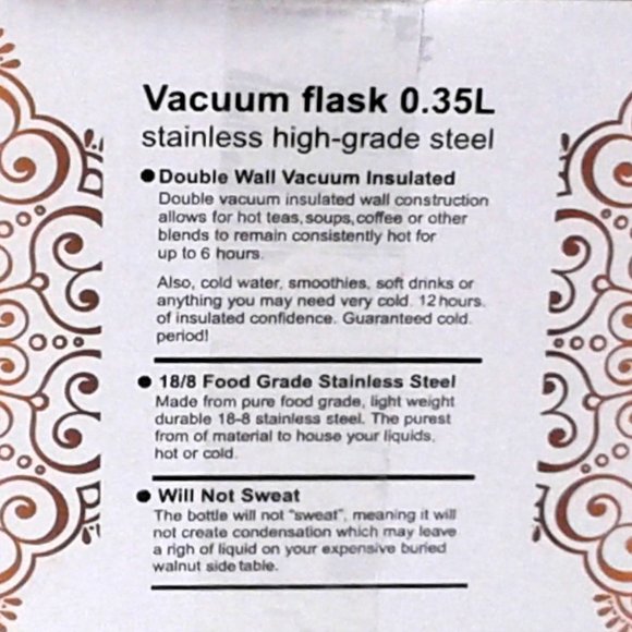 Wine Tumblers w/Straws (4) - Picture 5 of 5